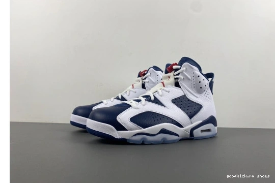 Sydney 6 136038-461  Retro Olympic 136038-461 Jordan  0408